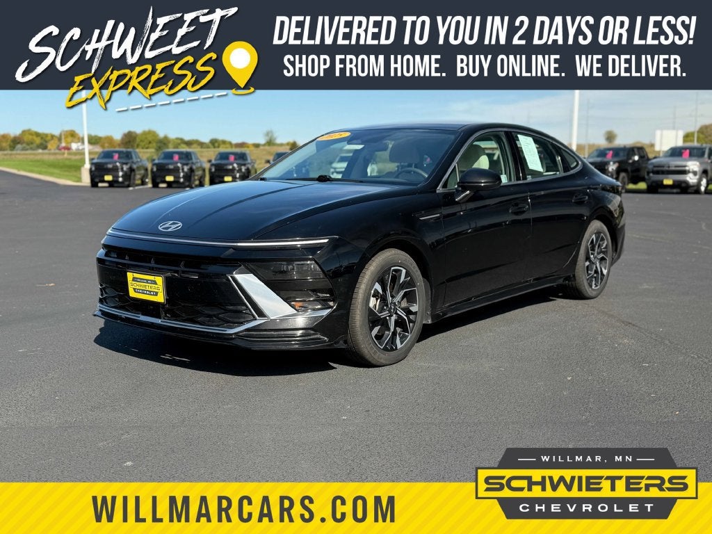 2025 Hyundai Sonata SEL