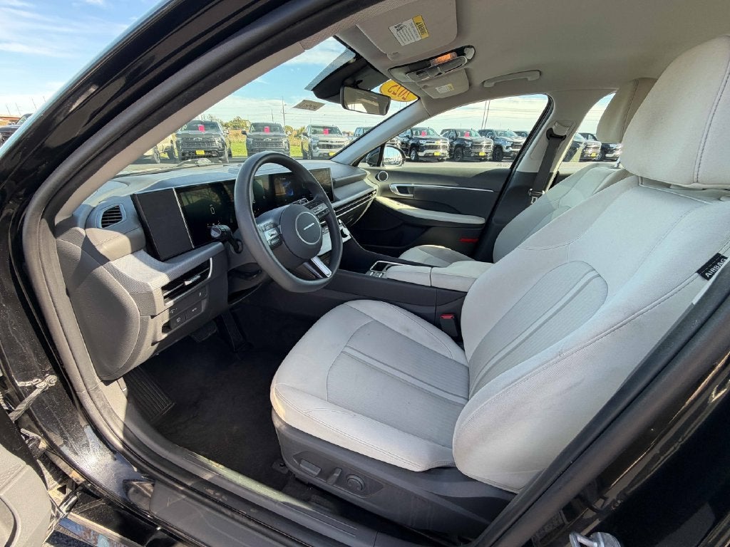 2025 Hyundai Sonata SEL