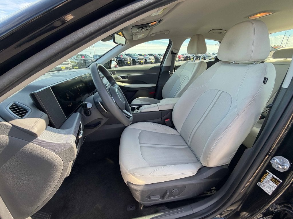 2025 Hyundai Sonata SEL