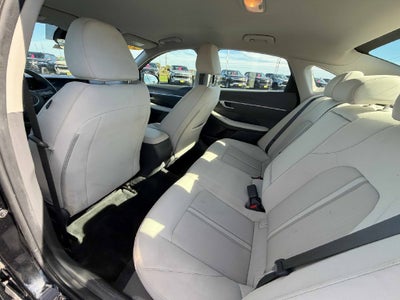 2025 Hyundai Sonata SEL