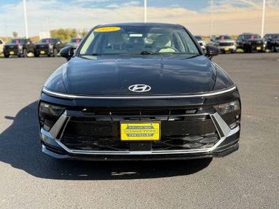 2025 Hyundai Sonata SEL