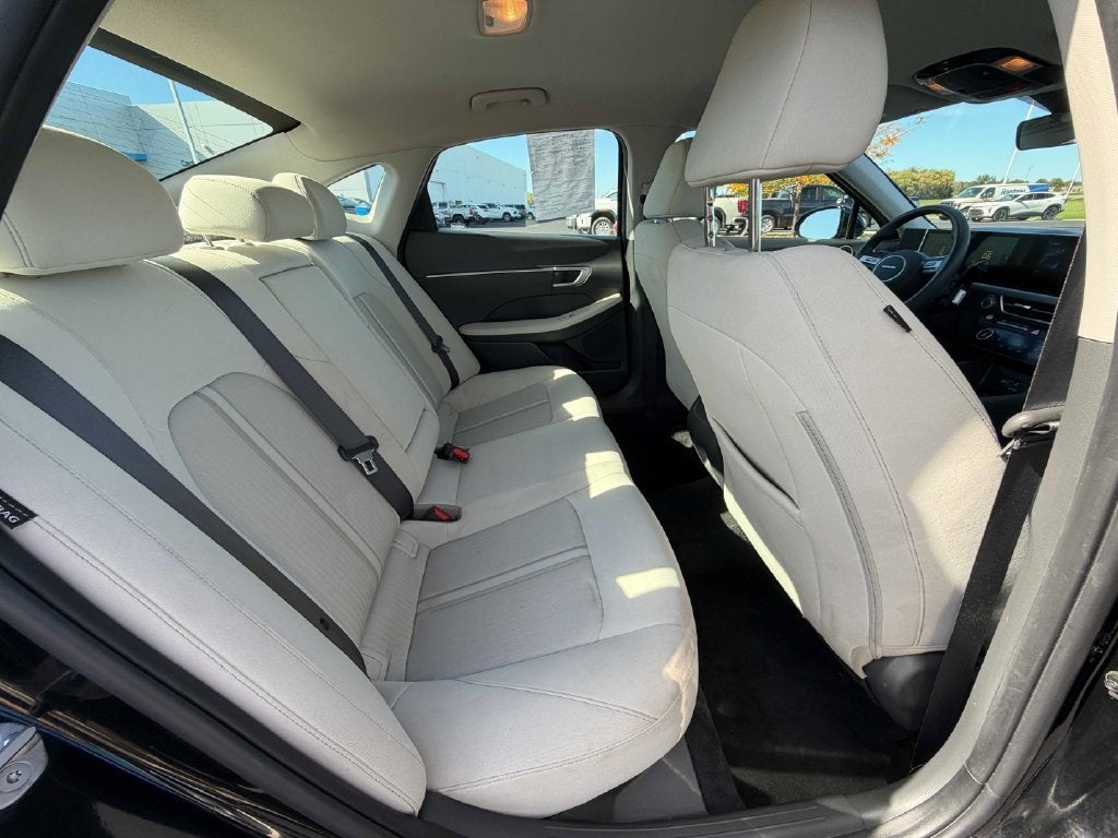 2025 Hyundai Sonata SEL