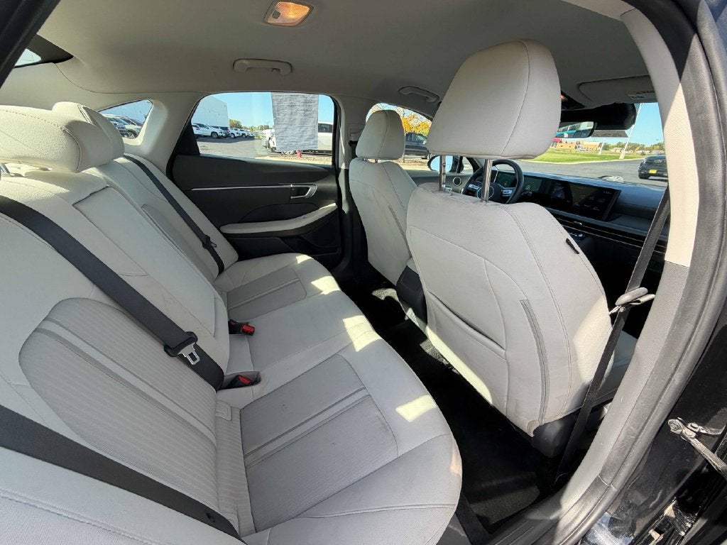 2025 Hyundai Sonata SEL
