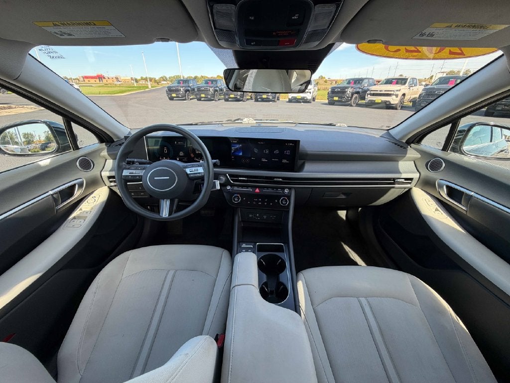 2025 Hyundai Sonata SEL