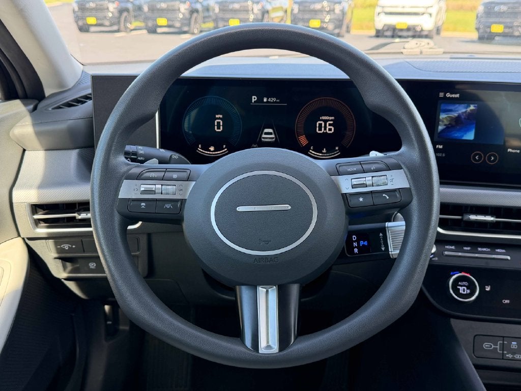 2025 Hyundai Sonata SEL