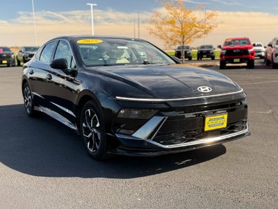2025 Hyundai Sonata SEL