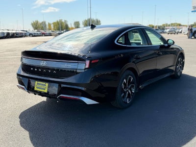 2025 Hyundai Sonata SEL