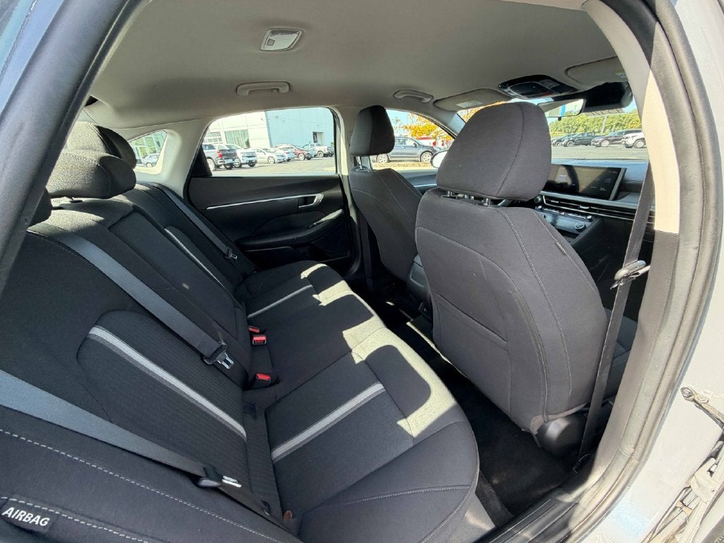 2025 Hyundai Sonata SEL