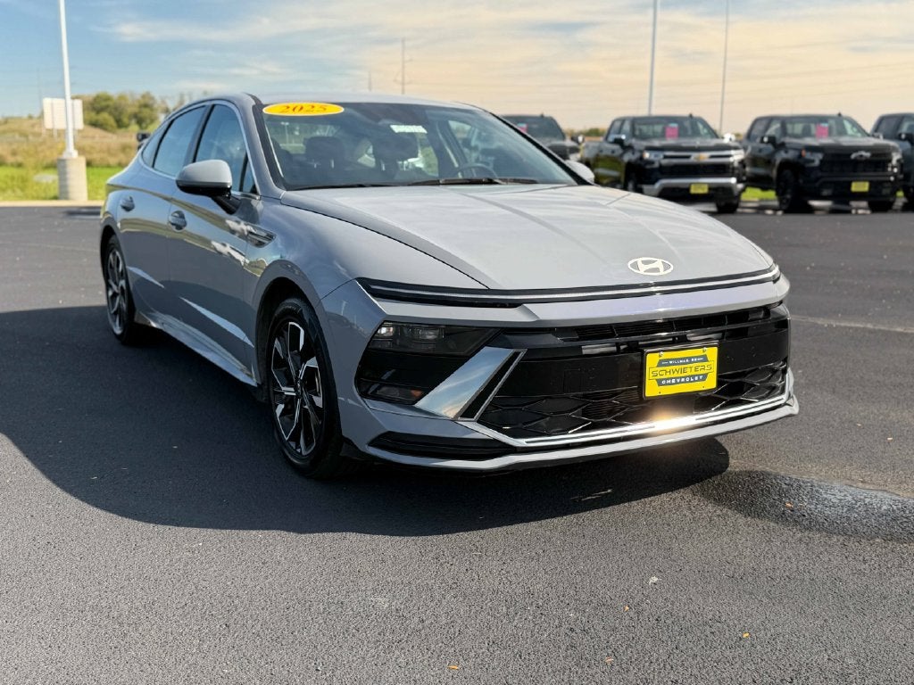 2025 Hyundai Sonata SEL