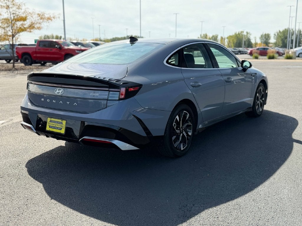 2025 Hyundai Sonata SEL