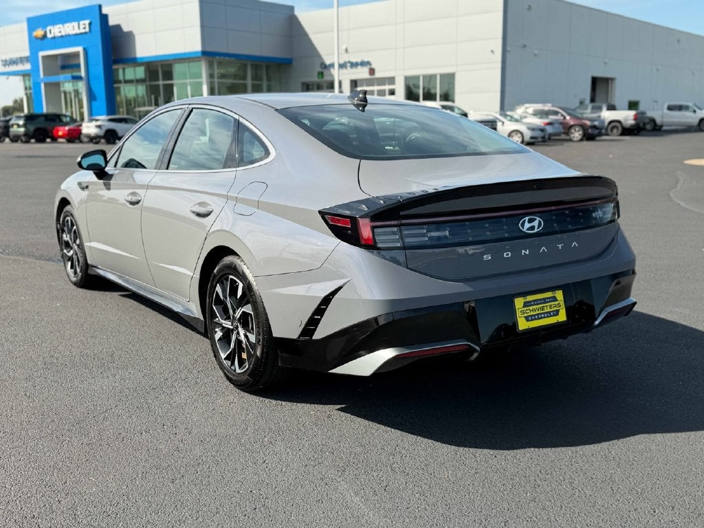 2025 Hyundai Sonata SEL