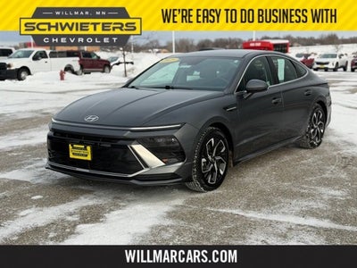 2025 Hyundai Sonata SEL