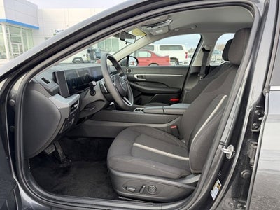 2025 Hyundai Sonata SEL