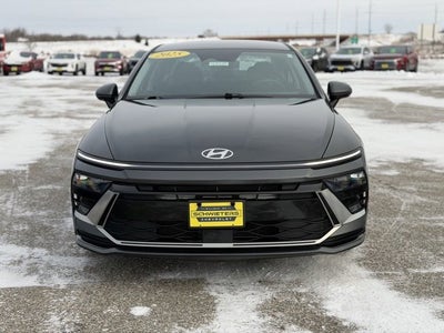 2025 Hyundai Sonata SEL