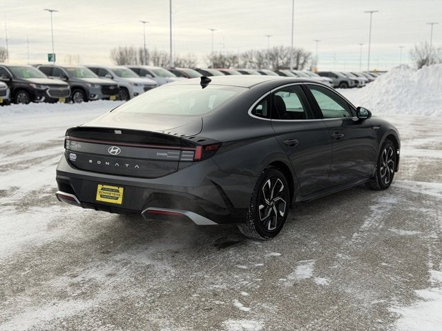 2025 Hyundai Sonata SEL