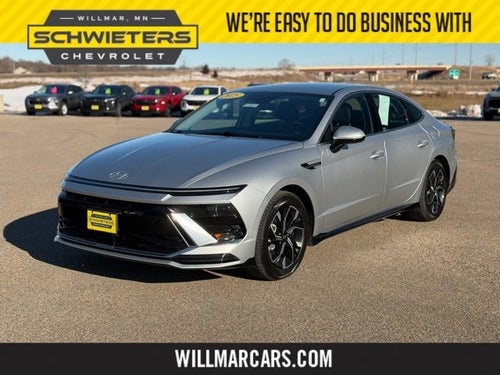2025 Hyundai Sonata SEL