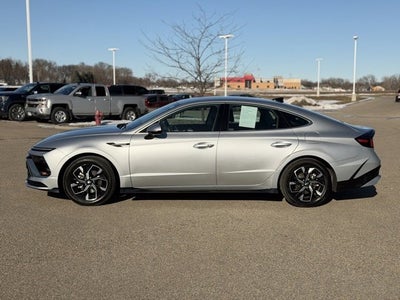 2025 Hyundai Sonata SEL