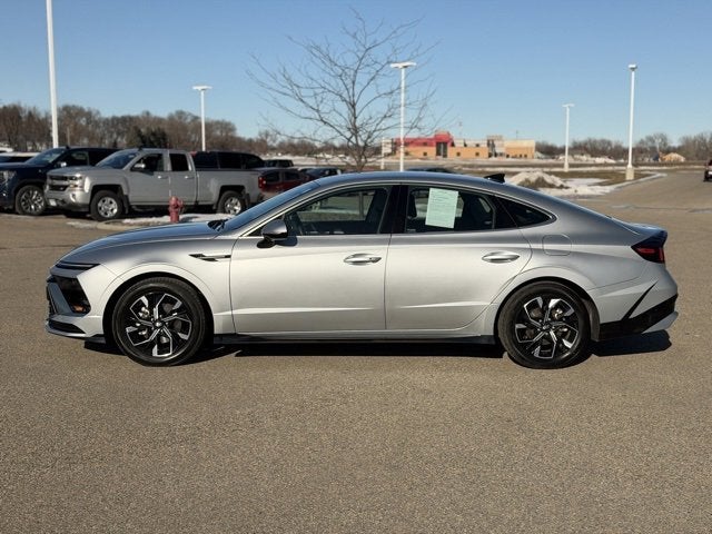 2025 Hyundai Sonata SEL