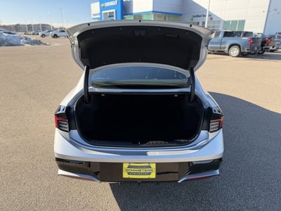 2025 Hyundai Sonata SEL