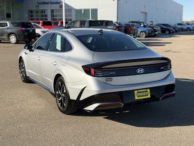 2025 Hyundai Sonata SEL