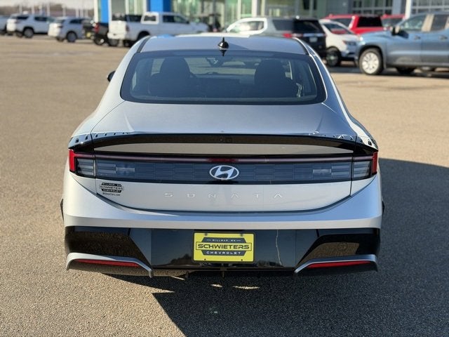 2025 Hyundai Sonata SEL
