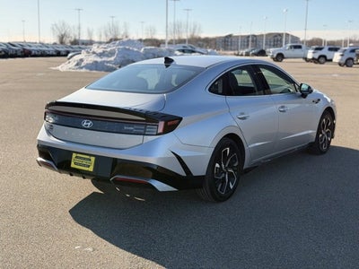 2025 Hyundai Sonata SEL