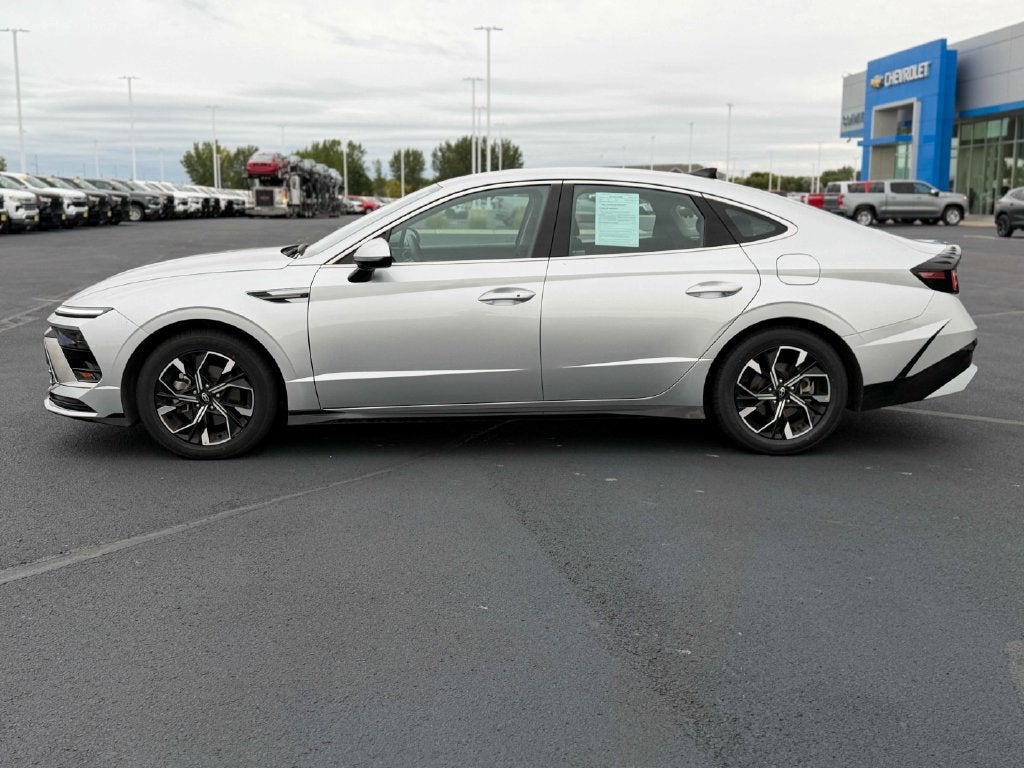 2025 Hyundai Sonata SEL