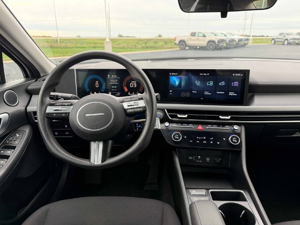 2025 Hyundai Sonata SEL