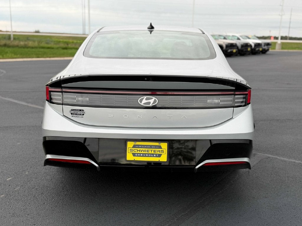 2025 Hyundai Sonata SEL