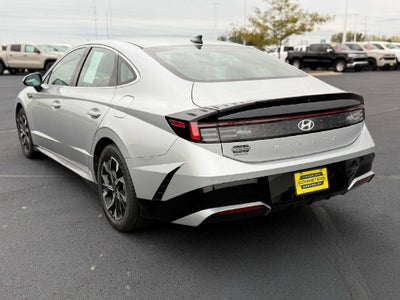 2025 Hyundai Sonata SEL