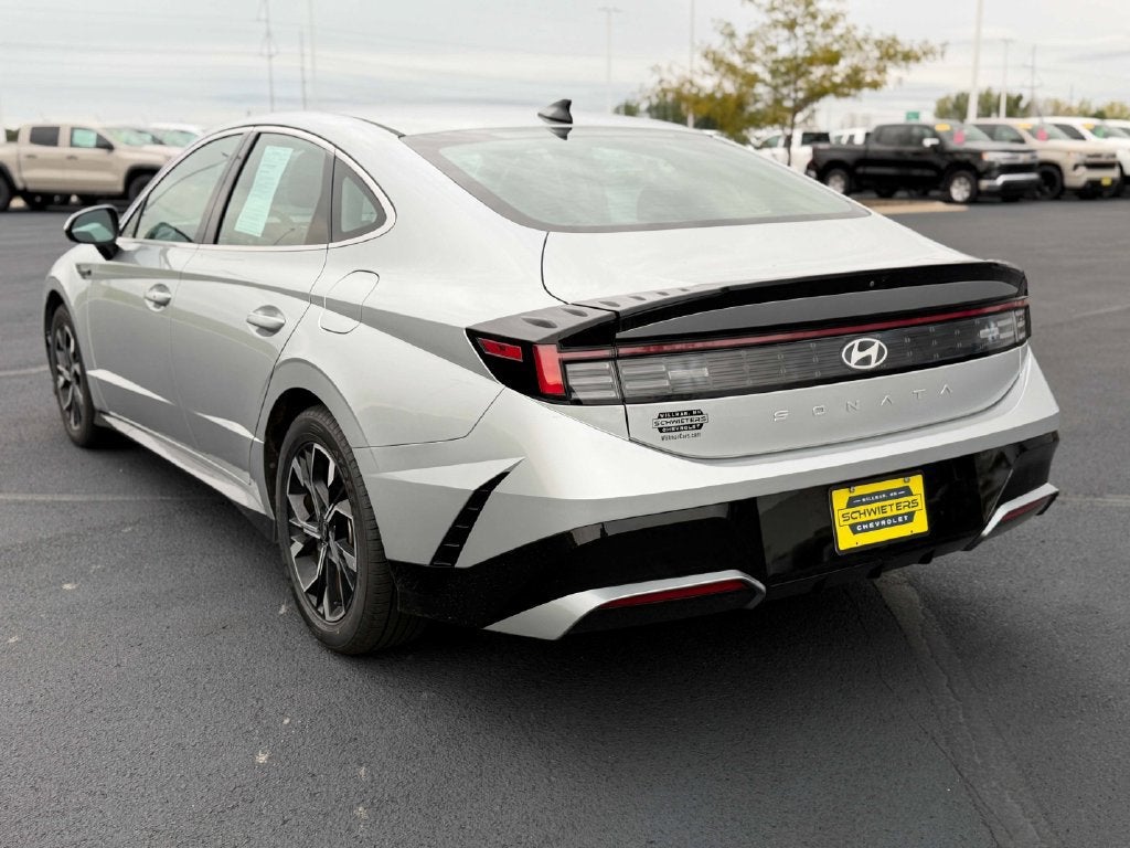 2025 Hyundai Sonata SEL