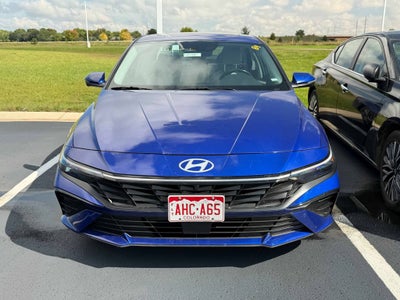 2024 Hyundai Elantra Limited