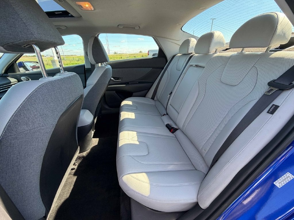 2024 Hyundai Elantra Limited