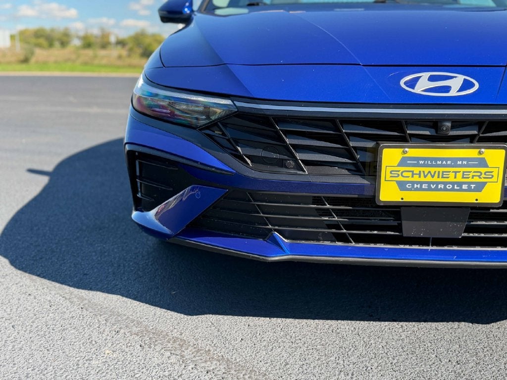 2024 Hyundai Elantra Limited