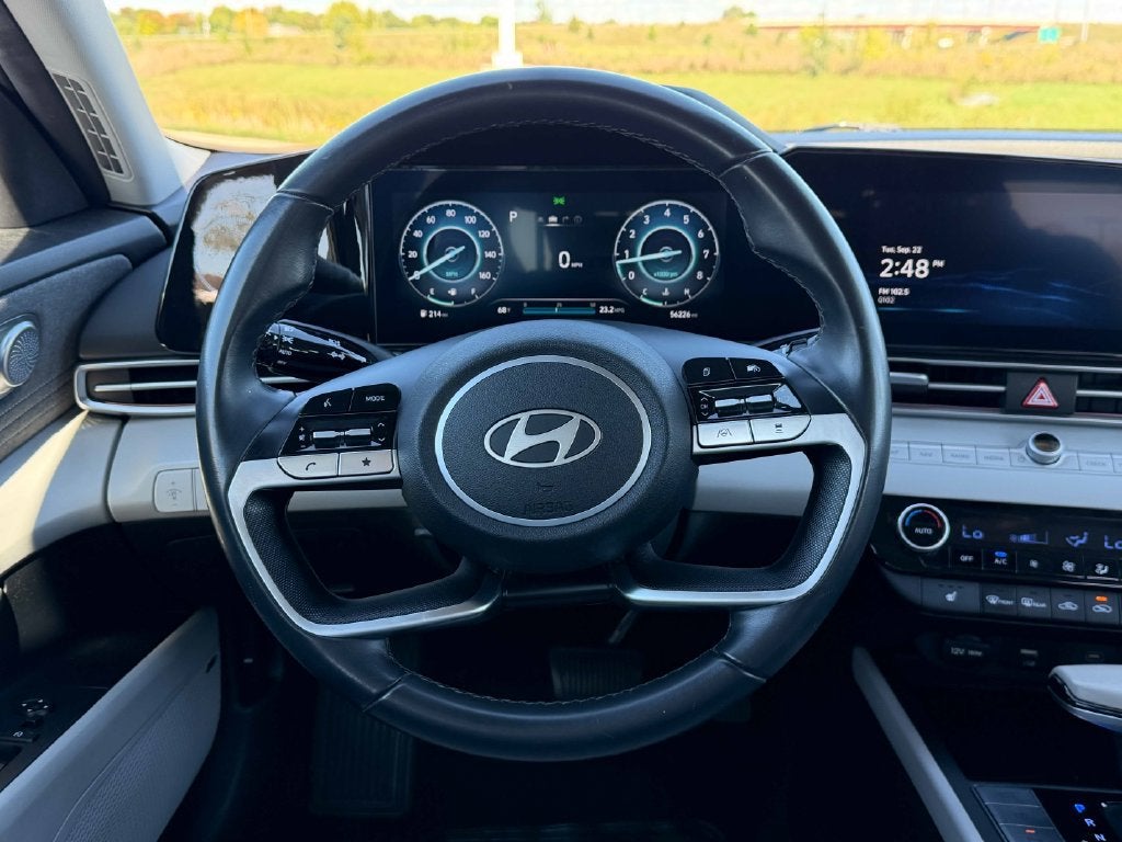 2024 Hyundai Elantra Limited