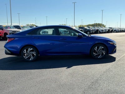 2024 Hyundai Elantra Limited