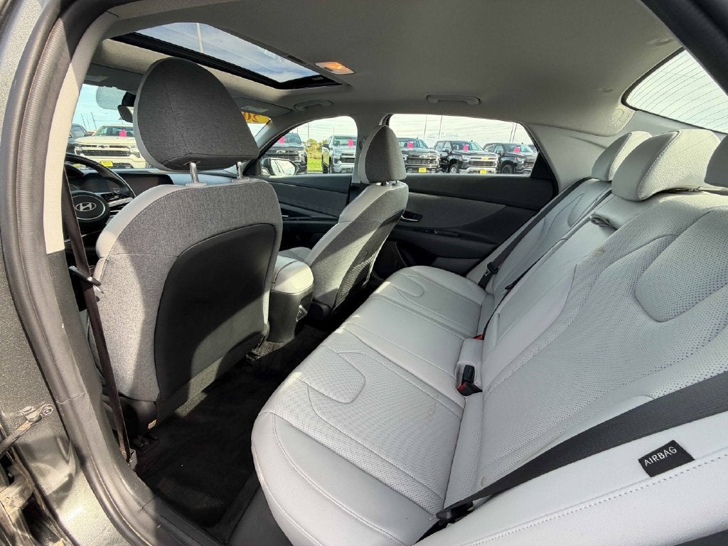 2024 Hyundai Elantra Limited