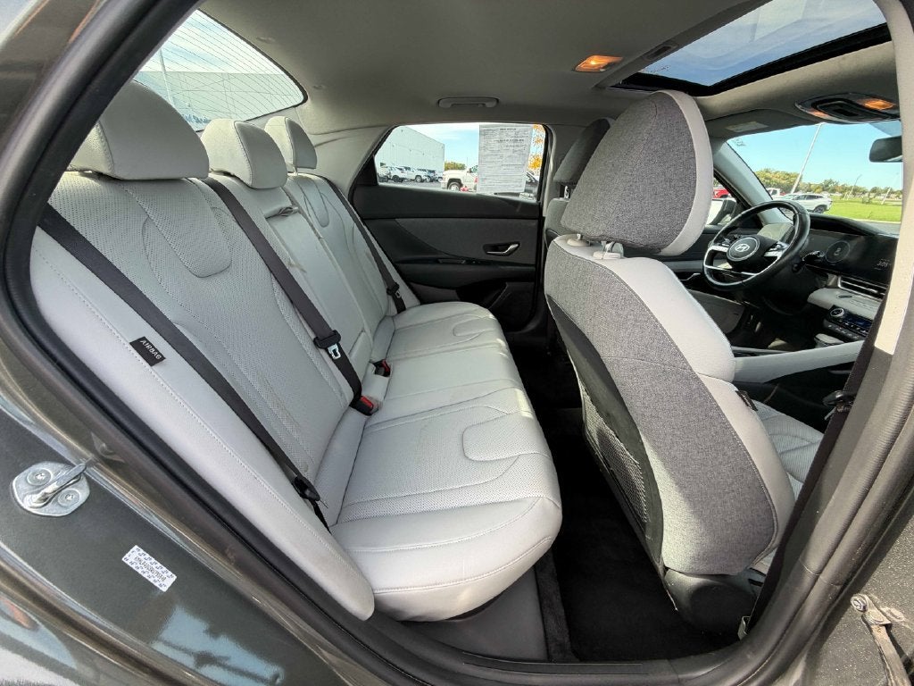 2024 Hyundai Elantra Limited