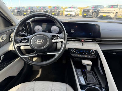 2024 Hyundai Elantra Limited