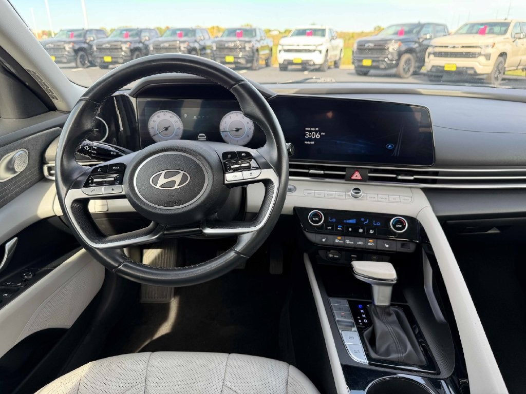2024 Hyundai Elantra Limited