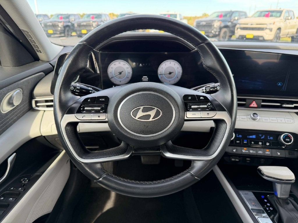 2024 Hyundai Elantra Limited