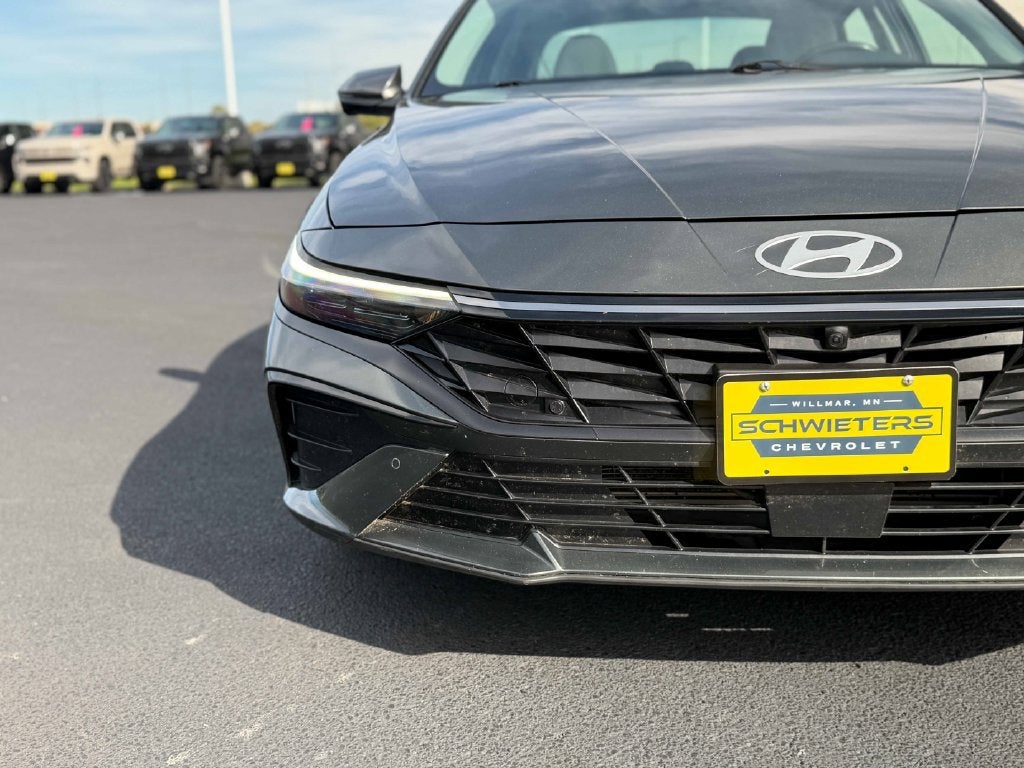 2024 Hyundai Elantra Limited