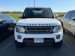 2016 Land Rover LR4 4WD 4dr
