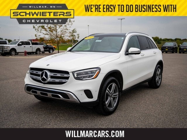 2021 Mercedes-Benz GLC GLC 300