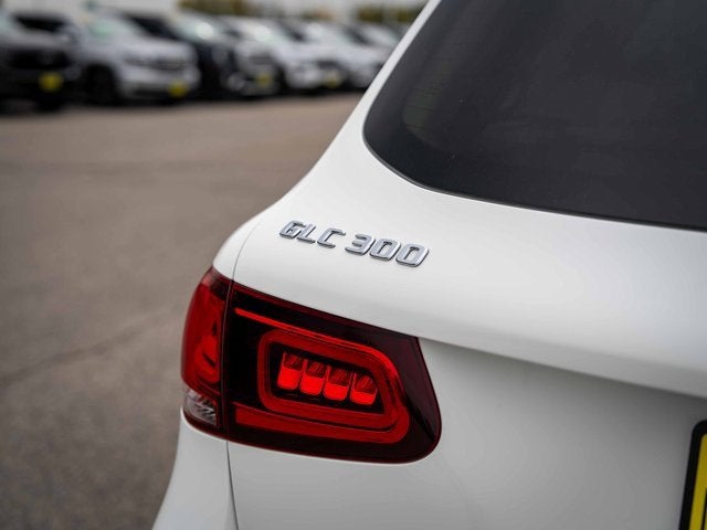 2021 Mercedes-Benz GLC GLC 300