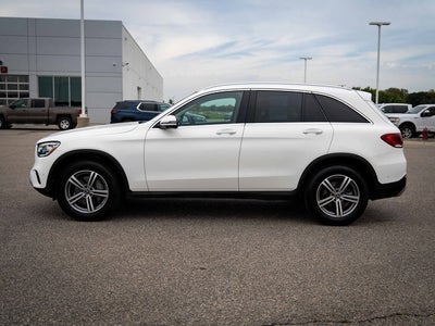 2021 Mercedes-Benz GLC GLC 300