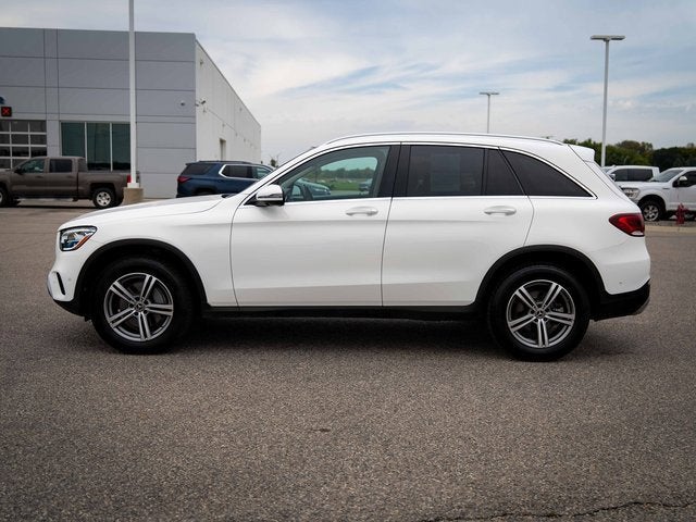 2021 Mercedes-Benz GLC GLC 300