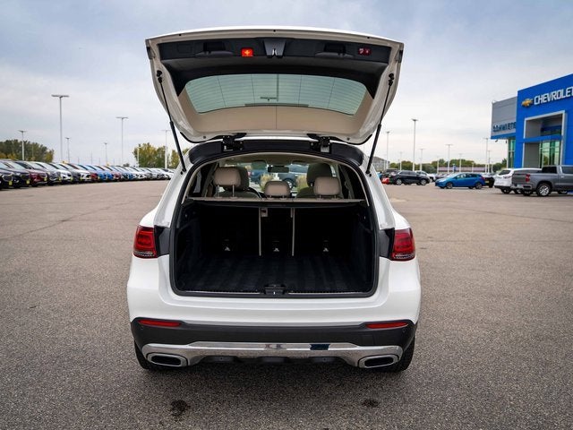 2021 Mercedes-Benz GLC GLC 300