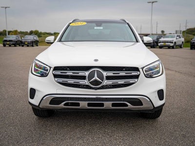 2021 Mercedes-Benz GLC GLC 300
