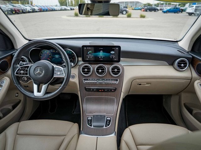 2021 Mercedes-Benz GLC GLC 300